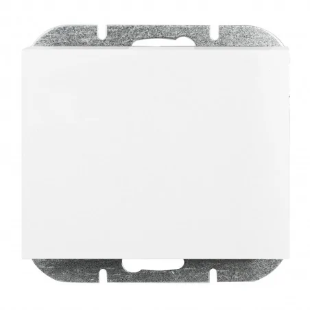 Wylaczniki-i-wlaczniki - moduł włącznika krzyżowego biały wp-8o onyx abex 