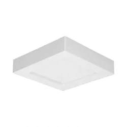 Oprawy-sufitowe - lampa downlight biała ze zasilaczem led 12w 860lm 4000k leti ad-od-6061wlx4 orno 