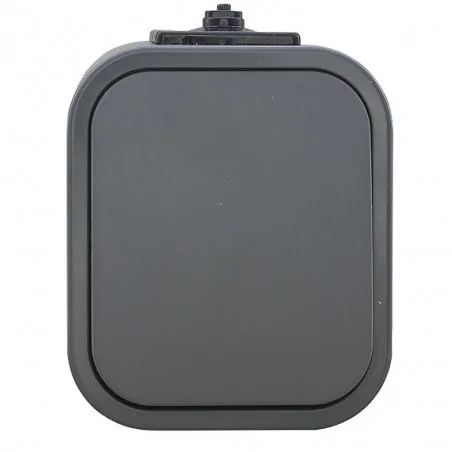 Wylaczniki-krzyzowe - włącznik krzyżowy natynkowy szary ip54 b2 wnt-8b2 9001604  abex 