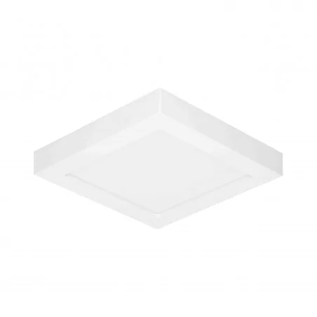 Oprawy-sufitowe - downlight lampa sufitowa kwadrat 24w led 2000lm 4000k leti ad-od-6075wlx4 orno 
