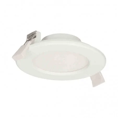 Oprawy-sufitowe - oczko sufitowe typu downlight led 9w 530lm 3000k eurus ad-od-6050wlx3 orno 
