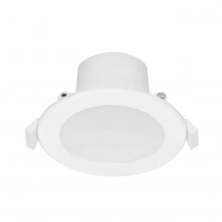 Oprawy-sufitowe - biała oprawa downlight, podtynkowa 560lm 4000k led 7w aura or-od-6114wlx4 orno 