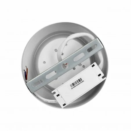 Oprawy-sufitowe - okrągła oprawa typu downlight led 9w 720lm ip20 4000k siremo or-od-6161wl4 orno 