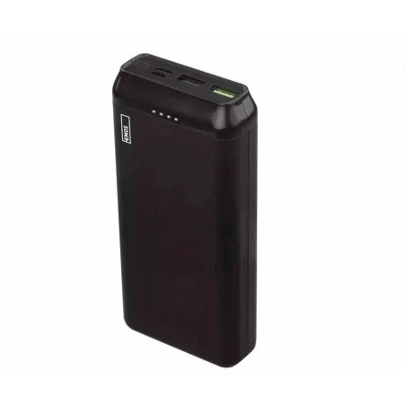 Baterie - powerbank czarny 20, 20000mah 22,5w alphaq2 b0528b emos 