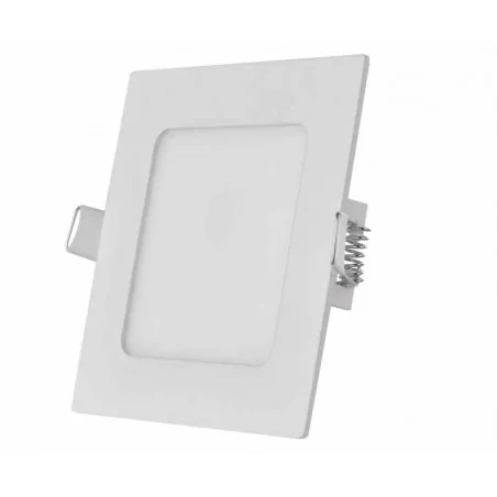 Oprawy-sufitowe - oświetlenie wpuszczane kwadratowe led 7w neutralna biel nexxo zd2125 emos 