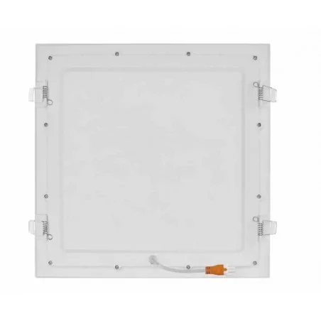 Oprawy-sufitowe - kwadratowa lampa podtynkowa biała led 24w 4000k nexxo zd2155 emos 