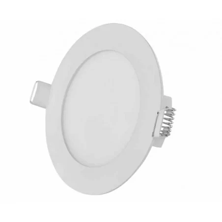 Oprawy-sufitowe - oczko sufitowe wpuszczane led 7w 4000k nexxo zd1125 emos 