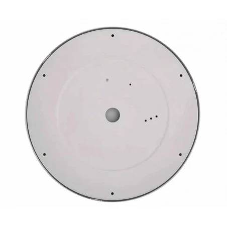 Oprawy-sufitowe - biały panel led natynkowy okrągły 28,5w cct nexxo zm5153 emos 