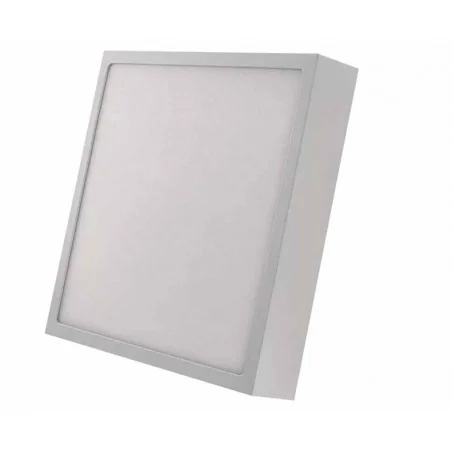 Oprawy-sufitowe - oprawa led 21w natynkowa cct 3000k/3500k/4000k nexxo zm6143 emos 