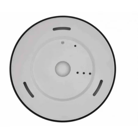 Oprawy-sufitowe - lampa czarna led 12,5w  zmienna barwa światła cct nexxo zm5333 emos 