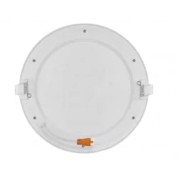 Oprawy-sufitowe - białe oczko sufitowe ciepła barwa światła 18w led nexxo zd1144 emos 