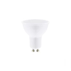 Gwint-trzonek-gu10 - żarówka led zimna biała gu10 3w-22w 6500k 220lm mr014cw inq 