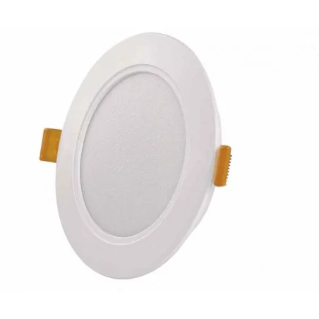 Oprawy-sufitowe - oczko sufitowe panel led 9w 4000k rubic zd1432 emos 