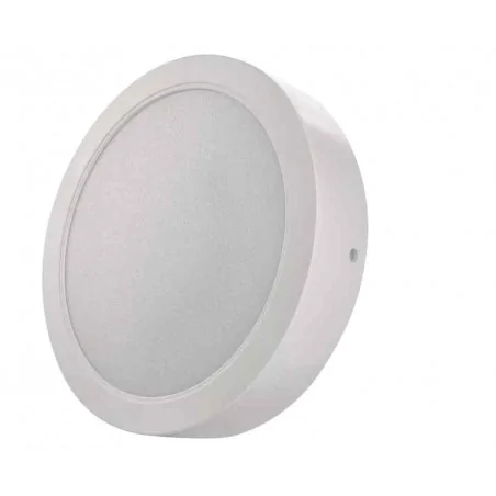 Oprawy-sufitowe - oprawa sufitowa/ścienna okrągła led 24w 4000k rubic zm5452 emos 