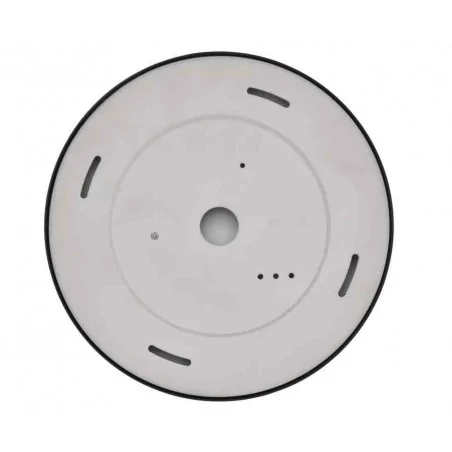 Oprawy-sufitowe - czarna oprawa oświetleniowe z cct led 21w natynkowa nexxo zm5343 emos 