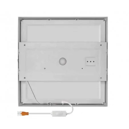 Oprawy-sufitowe - oprawa led 28,5w kwadratowa z sterownikiem cct nexxo zm6153 emos 