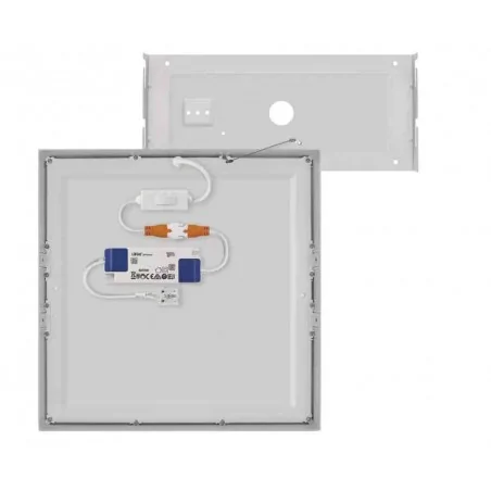 Oprawy-sufitowe - oprawa led 28,5w kwadratowa z sterownikiem cct nexxo zm6153 emos 