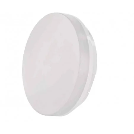 Plafony - plafon z czujnikiem ruchu mw ip54 neutral.b. 15w led tori zm4328 emos 