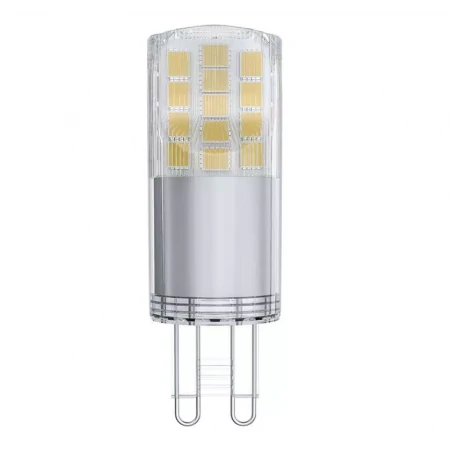 Gwint-trzonek-g9 - żarówka ledowa g9 4,2w-40w 4000k 470lm classic jc zq9543  emos 