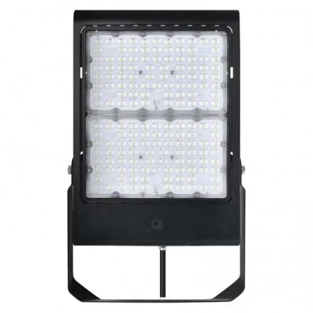 Naswietlacze-led-50w-i-wiecej - zs2472 profesjonalny naświetlacz led reflektor mocny ageno 300w neutralny 40 000lm 5lat gwarancji ip65 emos 