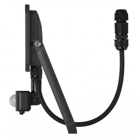 Naswietlacze-led-50w-i-wiecej - zs2742 naświetlacz led z czujnikiem ruchu 50w neutralny inovo ip65 5500lm emos 