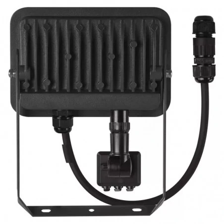 Naswietlacze-led-50w-i-wiecej - zs2742 naświetlacz led z czujnikiem ruchu 50w neutralny inovo ip65 5500lm emos 