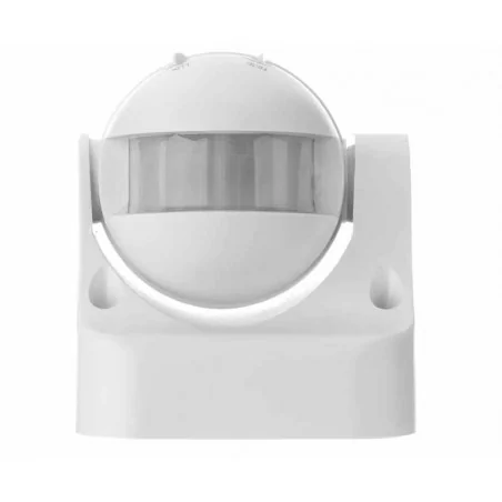 Czujniki-ruchu - czujnik ruchu pir ip44 1200w biały g1120 emos 