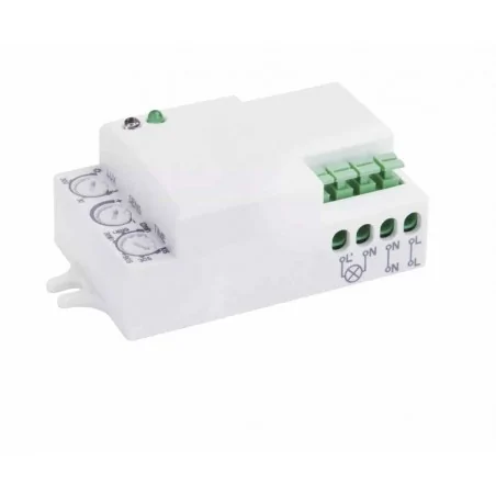 Czujniki-ruchu - czujnik ruchu mw ip20 1200w biały g1210 emos 