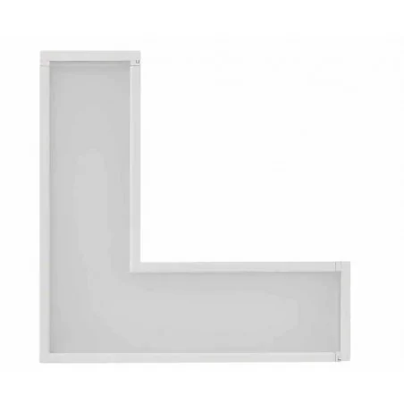 Oprawy-sufitowe - oprawa liniowa led orto lcon 8w, biała neutralna zall 1543081000 emos 