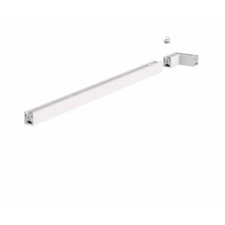 Oprawy-sufitowe - oprawa liniowa led orto lcon 8w, biała neutralna zall 1543081000 emos 