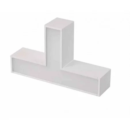 Oprawy-sufitowe - biała oprawa liniowa led orto tcon 12w, biała neutralna zalt 1543121000 emos 