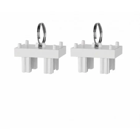 Oprawy-sufitowe - biała oprawa liniowa led orto tcon 12w, biała neutralna zalt 1543121000 emos 