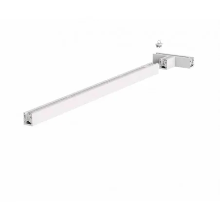 Oprawy-sufitowe - biała oprawa liniowa led orto tcon 12w, biała neutralna zalt 1543121000 emos 