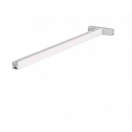 Oprawy-sufitowe - biała oprawa liniowa led orto tcon 12w, biała neutralna zalt 1543121000 emos 