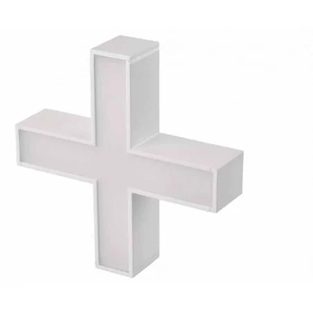 Strona-glowna - biała oprawa liniowa led natynkowa - wpuszczana orto xcon 15w 4000k zalx 1543151000 emos 