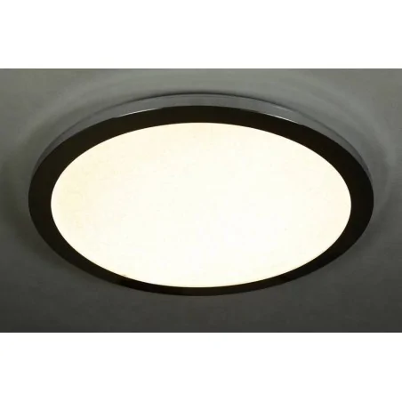 Plafony - plafon łazienkowy led 24w 40cm pixel ip44 10-67432 candellux 
