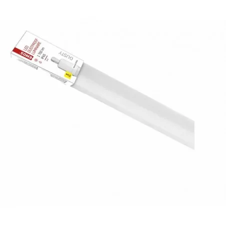 Oprawy-hermetyczne-led - oprawa pyłoszczelna led dusty, naścienna, 18w nw ip65 zt3020 emos 