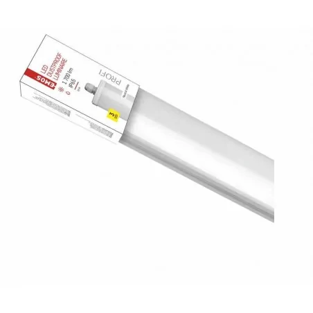 Oprawy-hermetyczne-led - pyłoszczelne oświetlenie led festy, naścienna, 18w nw ip65 zt4020 emos 