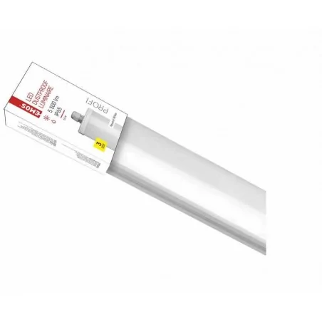 Oprawy-hermetyczne-led - oprawa pyłoszczelna led naścienna 55w nw ip65 festy zt4220 emos 