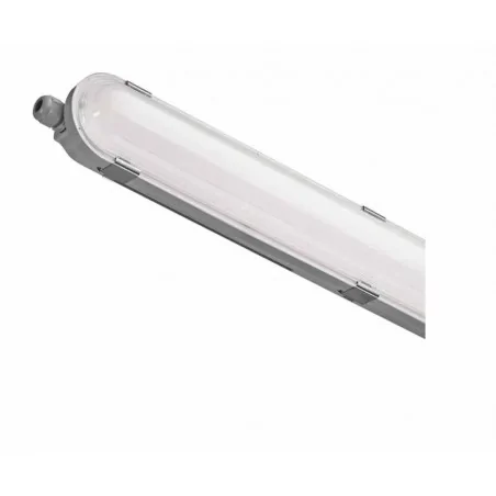 Oprawy-hermetyczne-led - oprawa pyłoszczelna led naścienna 37w nw ip66 misty zt1520 emos 