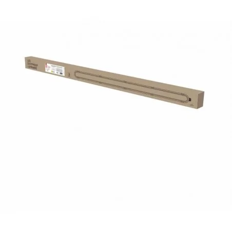 Oprawy-hermetyczne-led - hermetyczna oprawa pyłoszczelna led naścienna 53w cw ip66 misty zt1630 emos 