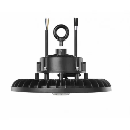Oprawy-hermetyczne-led - oświetlenie do hal - przemysłowe led 100w, 90° highbay  zu210.9 emos 