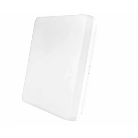 Panele-led - oprawa led kwadratowa 24w ip54 ciepła biel tori  zm4124 emos 