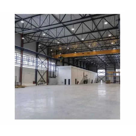 Oprawy-hermetyczne-led - przemysłowa lampa led 200w 90° nw ip65 highbay zu220.9 emos 