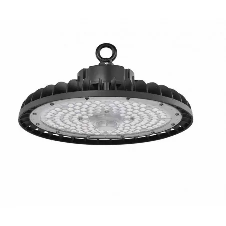 Oprawy-hermetyczne-led - czarna oprawa przemysłowa led 200w 60° nw highbay zu220.6 emos 