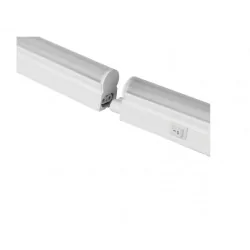 Oswietlenie-sufitowe - oświetlenie led - listwa t5 10w neutralna biel tigo zs2120 emos 