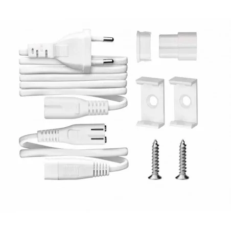 Oprawy-sufitowe - energooszczędna listwa led t5 20w neutralna biel tigo zs2140 emos 