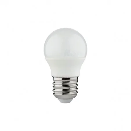 Gwint-trzonek-e27 - żarówka led kulka mini e27 4.9w neutralna g45 470lm 31310 kanlux 