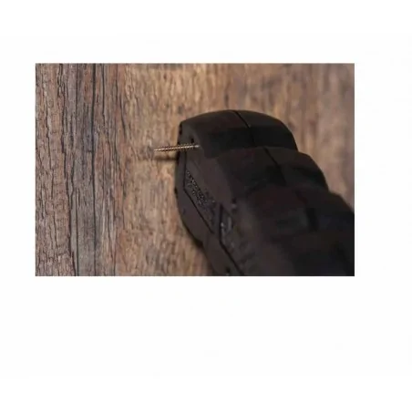 Listwy-zasilajace - czarny przedłużacz 2 m 3 gniazda pvc 1 mm2 pc0312 emos 