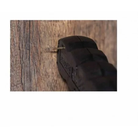 Przedluzacze-elektryczne - przedłużacz 2m 3 gniazda z wyłącznikiem czarny pvc 1mm2 pc1312 emos 